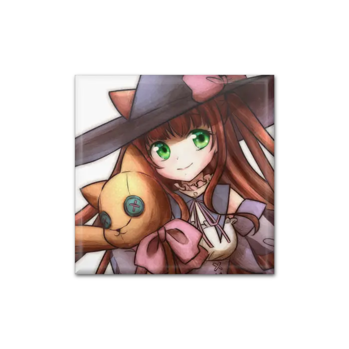Aiu Itoi - Badge - VTuber