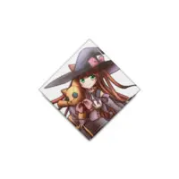 Aiu Itoi - Badge - VTuber