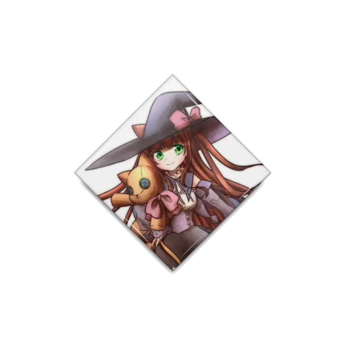 Aiu Itoi - Badge - VTuber