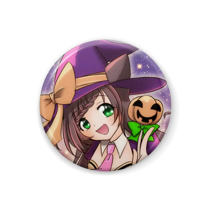 Aiu Itoi - Badge - VTuber