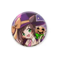 Aiu Itoi - Badge - VTuber
