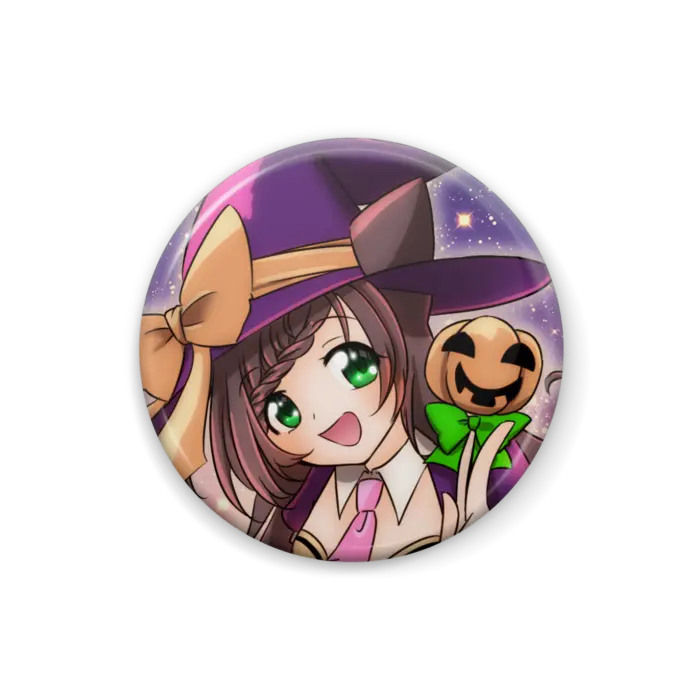 Aiu Itoi - Badge - VTuber