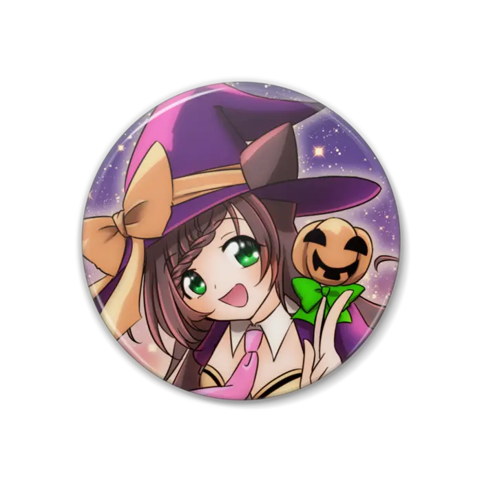 Aiu Itoi - Badge - VTuber