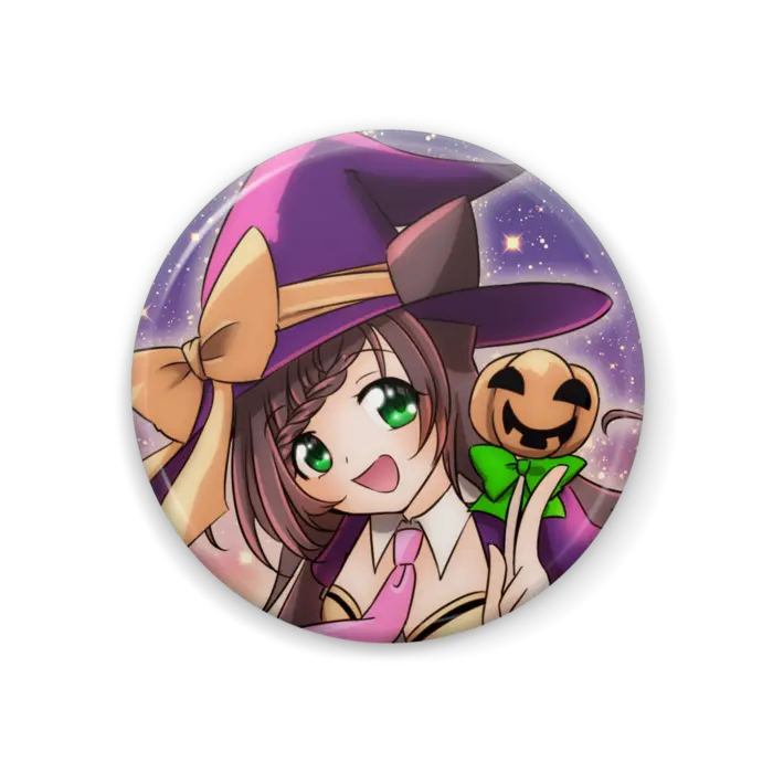 Aiu Itoi - Badge - VTuber