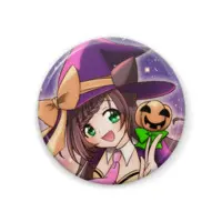 Aiu Itoi - Badge - VTuber Size-44mm