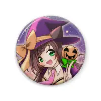 Aiu Itoi - Badge - VTuber Size-57mm
