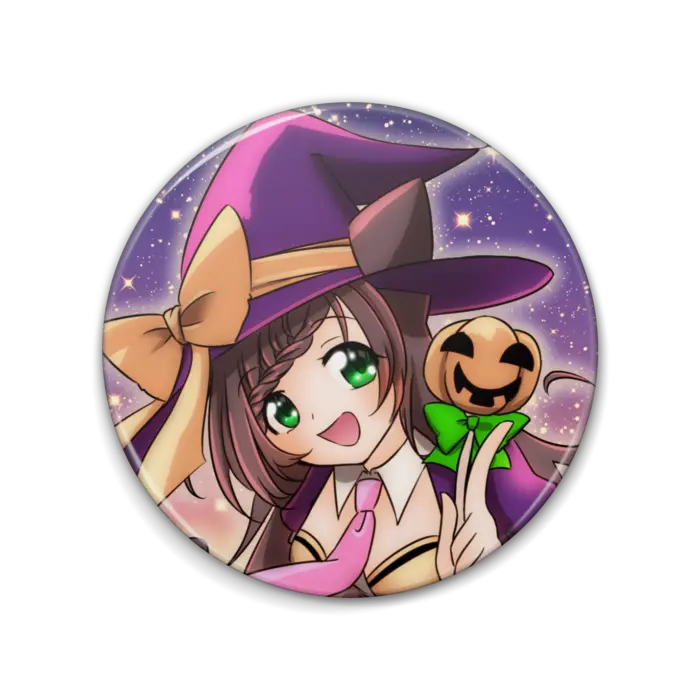 Aiu Itoi - Badge - VTuber