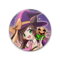 Aiu Itoi - Badge - VTuber Size-88mm