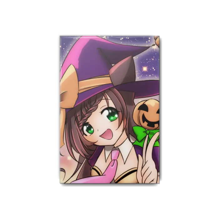 Aiu Itoi - Badge - VTuber