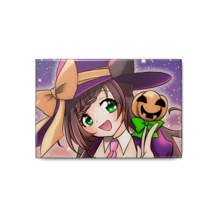 Aiu Itoi - Badge - VTuber