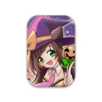 Aiu Itoi - Badge - VTuber