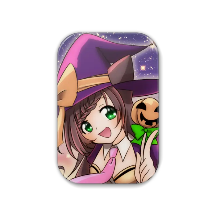 Aiu Itoi - Badge - VTuber