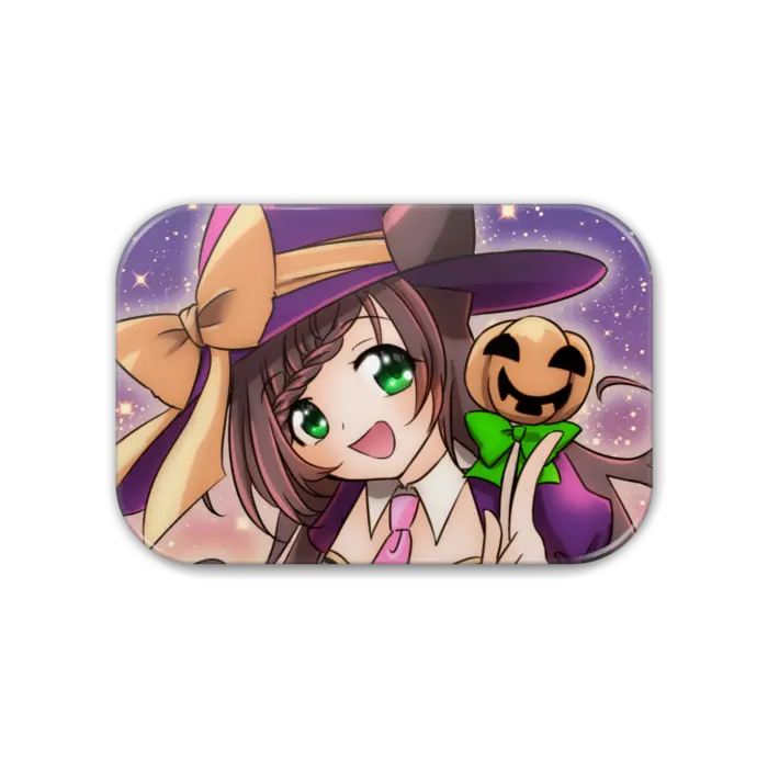 Aiu Itoi - Badge - VTuber