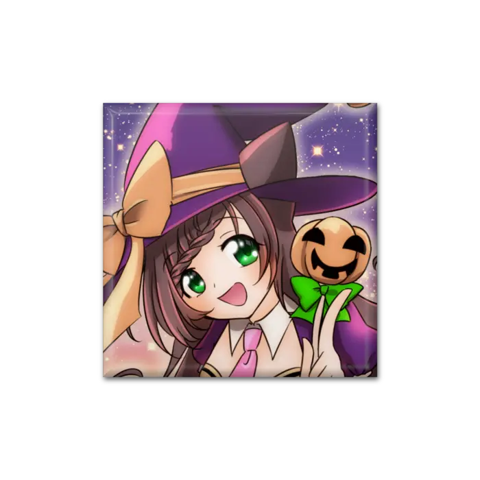 Aiu Itoi - Badge - VTuber