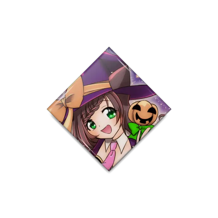Aiu Itoi - Badge - VTuber