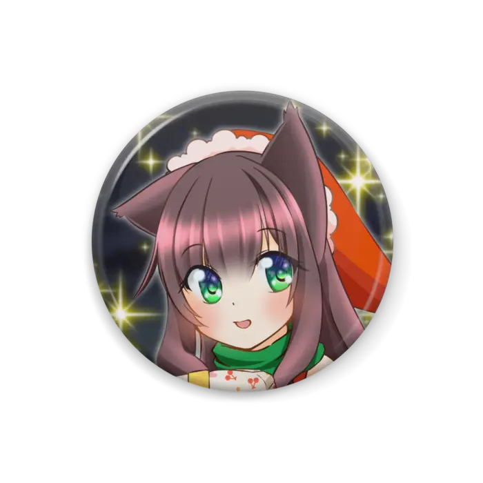 Aiu Itoi - Badge - VTuber