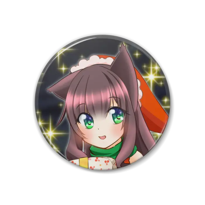 Aiu Itoi - Badge - VTuber