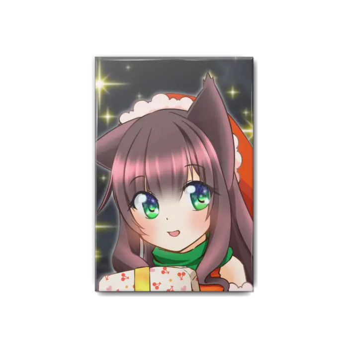 Aiu Itoi - Badge - VTuber