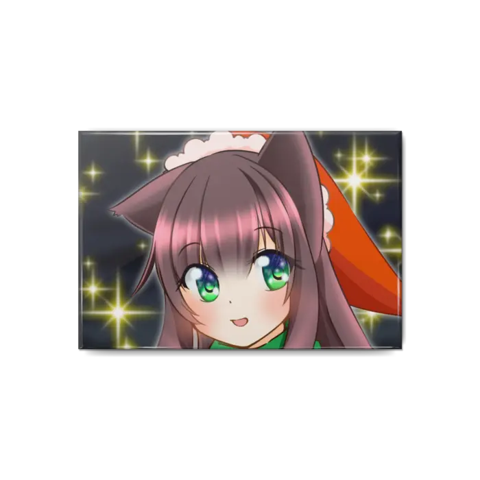 Aiu Itoi - Badge - VTuber