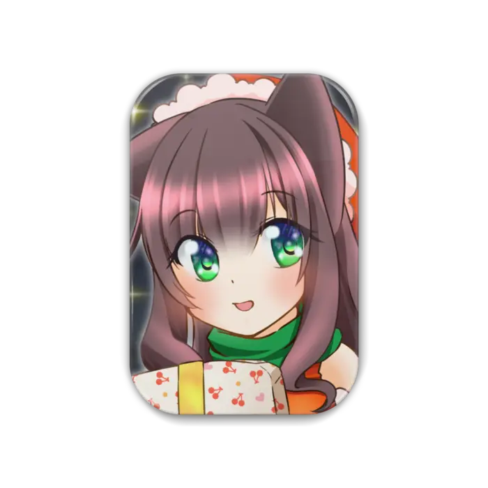 Aiu Itoi - Badge - VTuber
