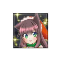 Aiu Itoi - Badge - VTuber