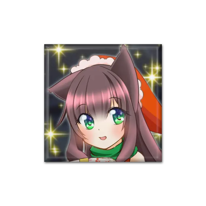 Aiu Itoi - Badge - VTuber