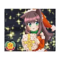Aiu Itoi - Microfiber Cloth - Glasses Cleaner - VTuber