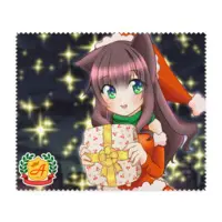 Aiu Itoi - Microfiber Cloth - Glasses Cleaner - VTuber