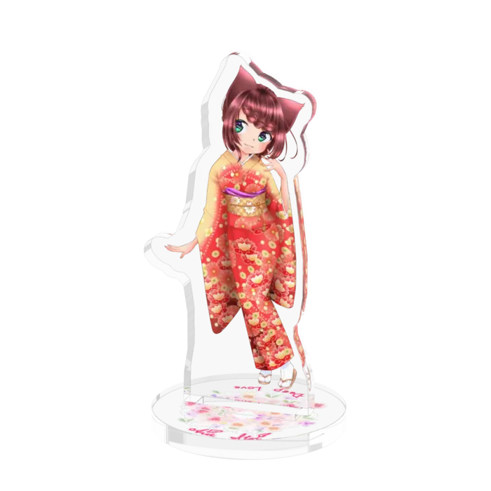 Aiu Itoi - Acrylic stand - VTuber