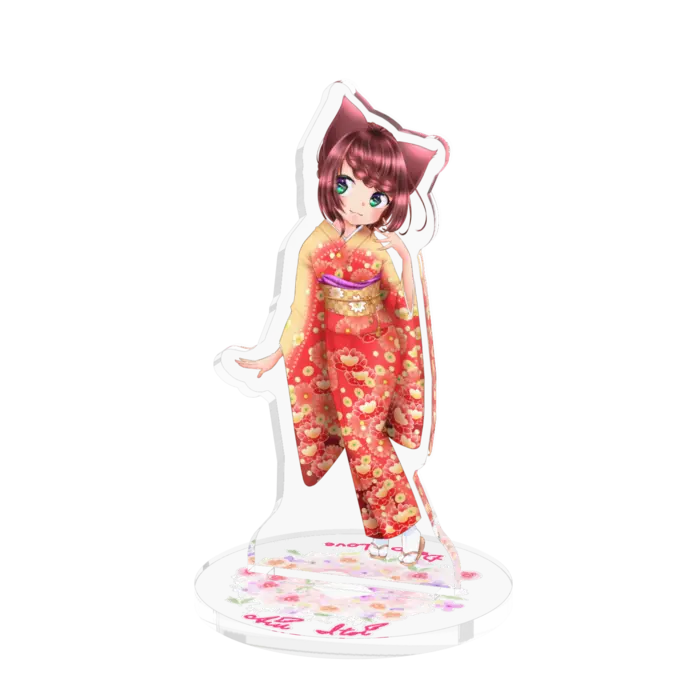 Aiu Itoi - Acrylic stand - VTuber