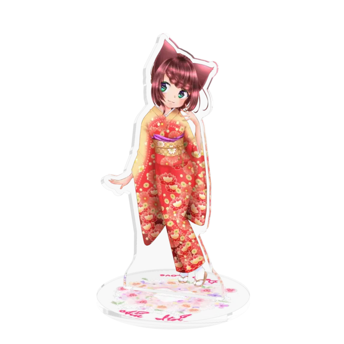 Aiu Itoi - Acrylic stand - VTuber