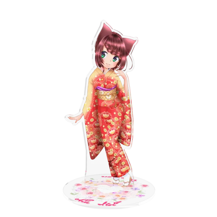 Aiu Itoi - Acrylic stand - VTuber