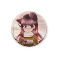 Aiu Itoi - Badge - VTuber