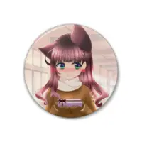 Aiu Itoi - Badge - VTuber