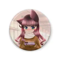 Aiu Itoi - Badge - VTuber