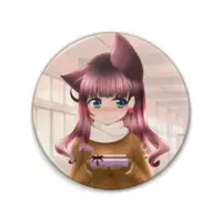Aiu Itoi - Badge - VTuber