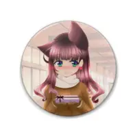 Aiu Itoi - Badge - VTuber