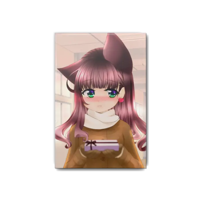Aiu Itoi - Badge - VTuber