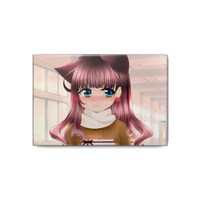 Aiu Itoi - Badge - VTuber