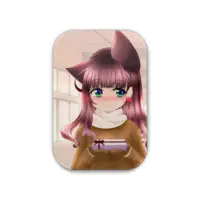 Aiu Itoi - Badge - VTuber