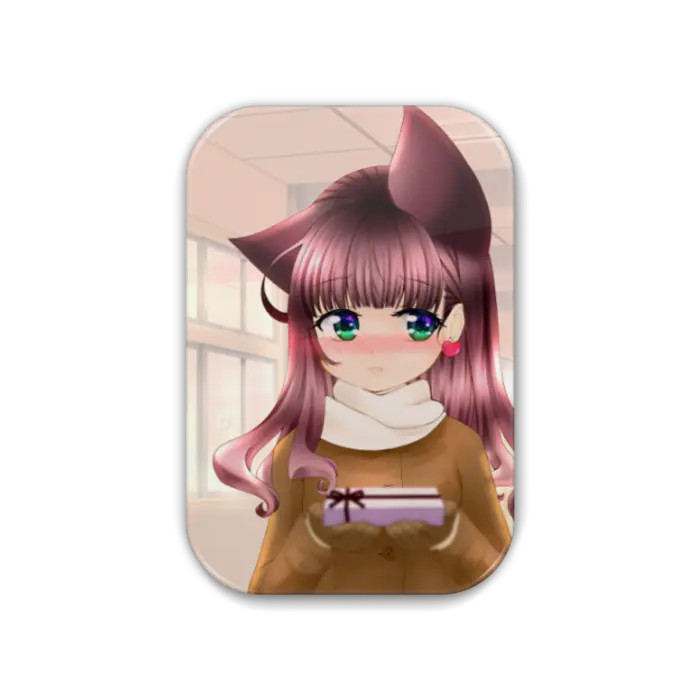 Aiu Itoi - Badge - VTuber