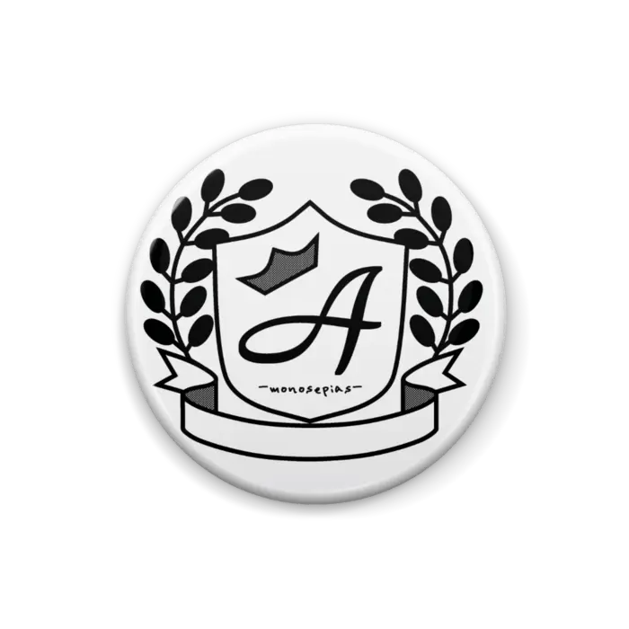 Aiu Itoi - Badge - VTuber