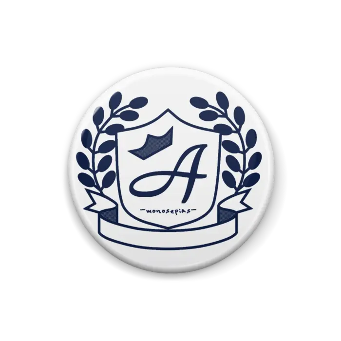 Aiu Itoi - Badge - VTuber