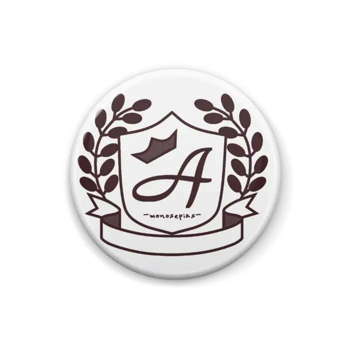 Aiu Itoi - Badge - VTuber