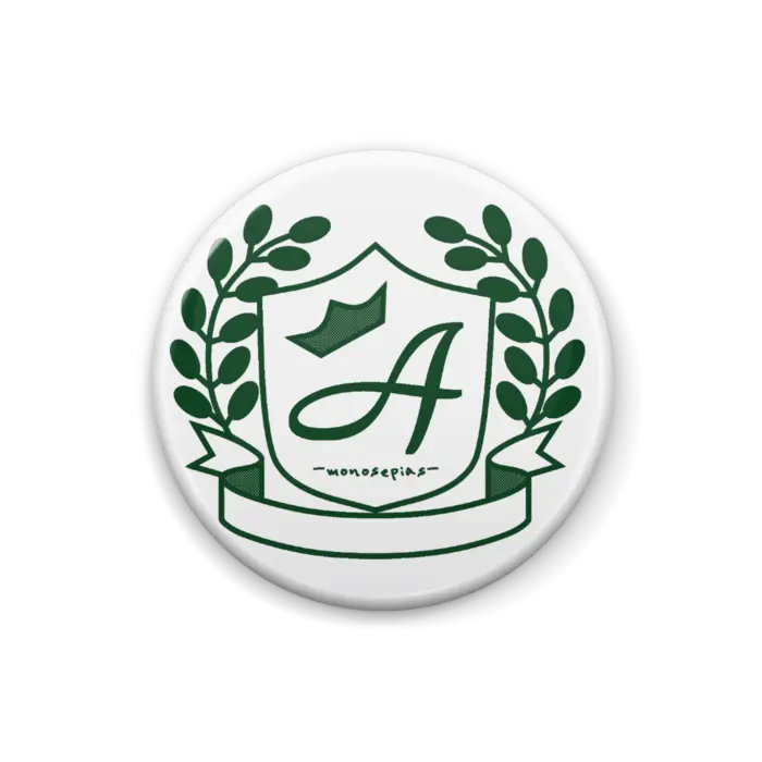 Aiu Itoi - Badge - VTuber