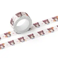 Aiu Itoi - Masking Tape - VTuber