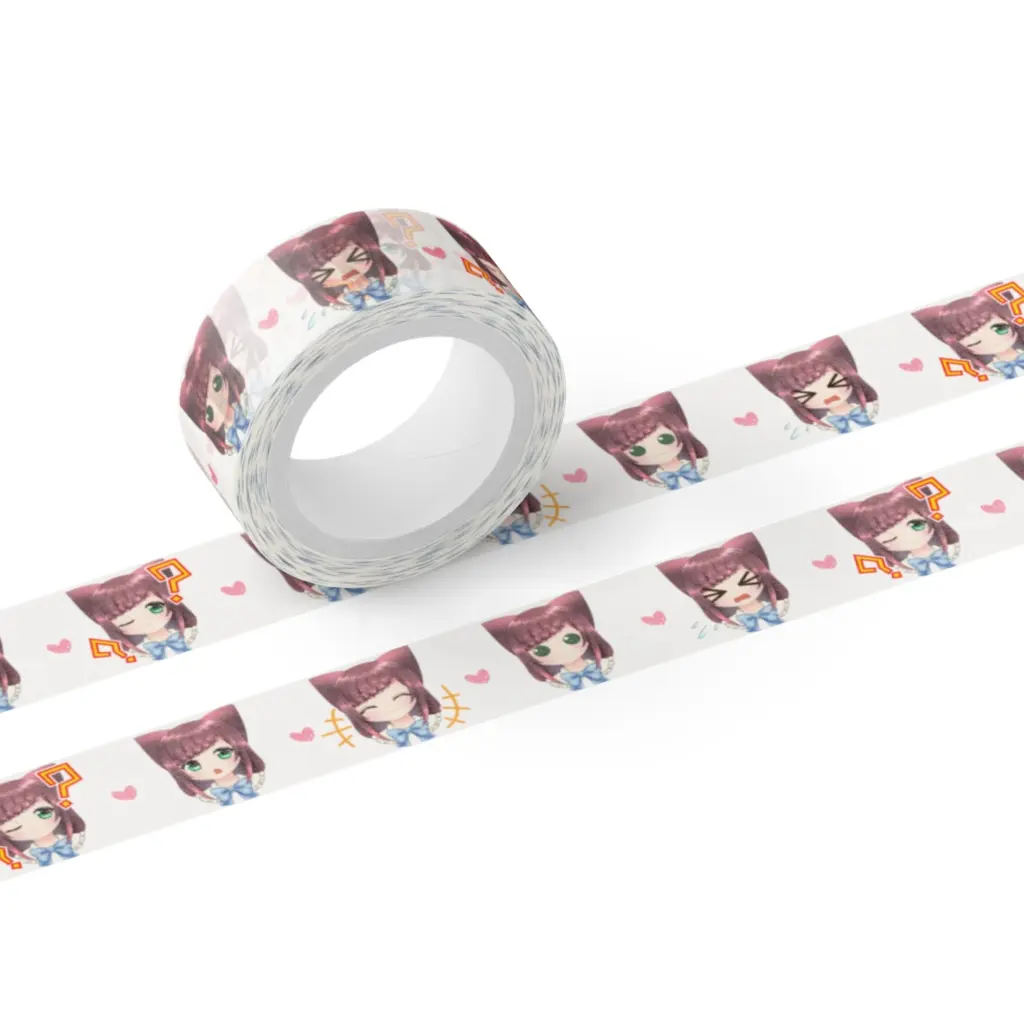 Aiu Itoi - Masking Tape - VTuber