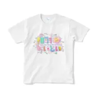Aiu Itoi - Clothes - T-shirts - VTuber Size-S