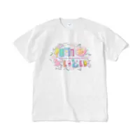 Aiu Itoi - Clothes - T-shirts - VTuber Size-XL
