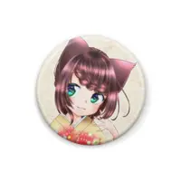 Aiu Itoi - Badge - VTuber